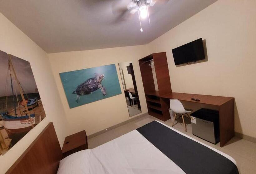 اتاق استاندارد, Conde