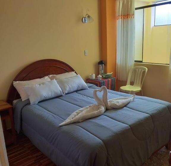 اتاق استاندارد, Hostal Real Divina