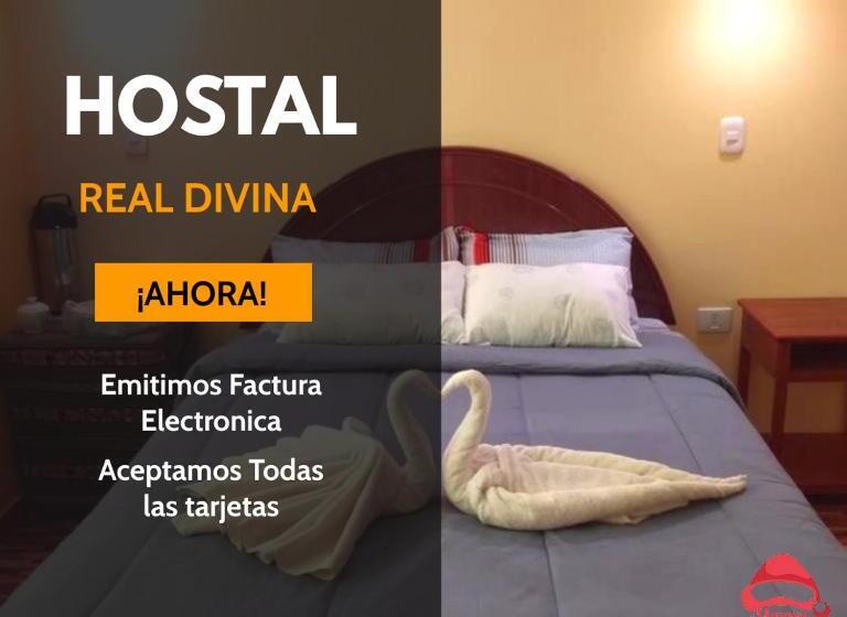 اتاق استاندارد, Hostal Real Divina