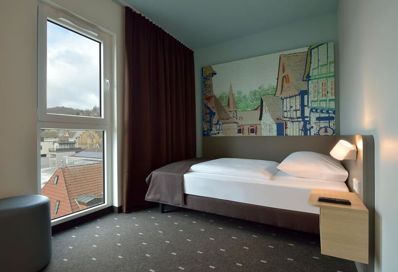 Номер Стандарт, B&b Hotel Marburg