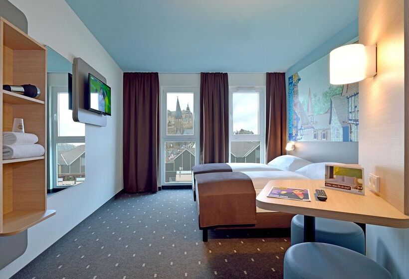Номер Стандарт, B&b Hotel Marburg