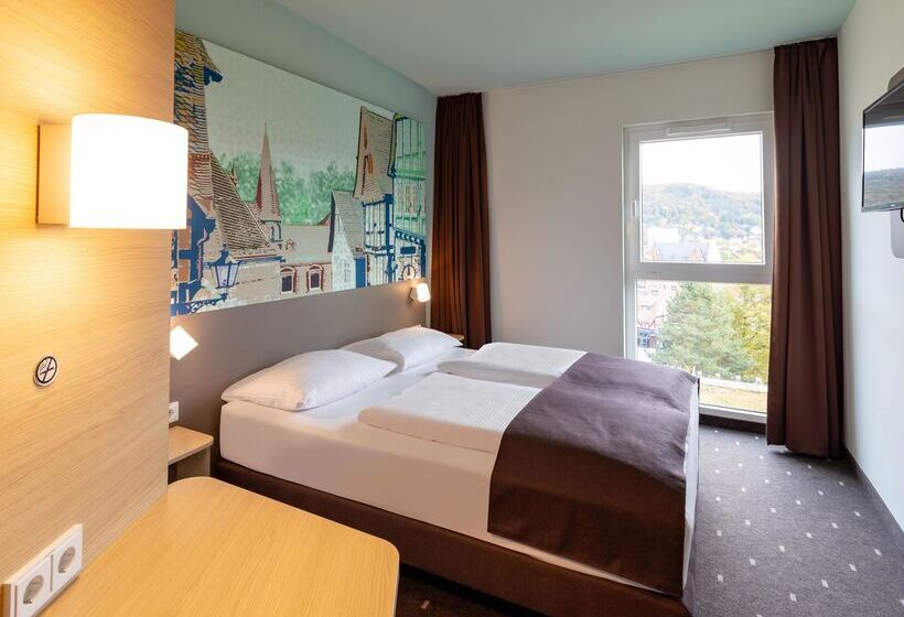 Номер Стандарт, B&b Hotel Marburg
