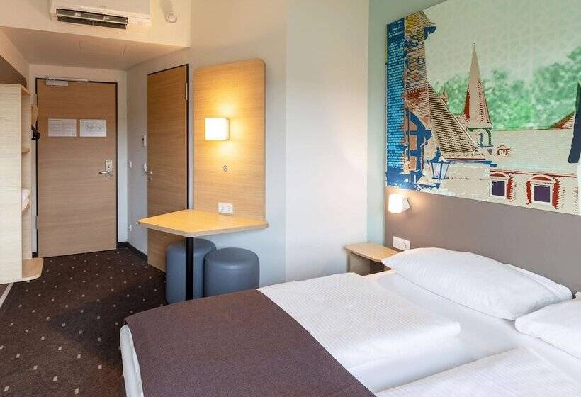 Номер Стандарт, B&b Hotel Marburg