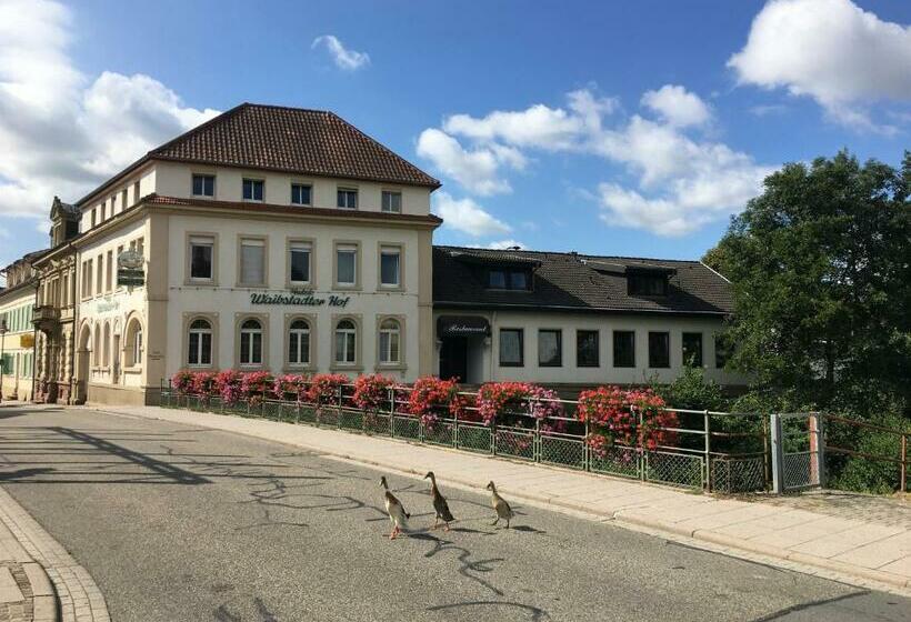 标准间, Waibstadter Hof
