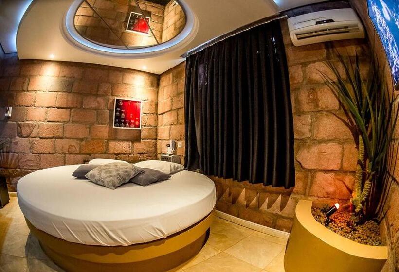 스위트, Motel Paradiso Ibirubá
