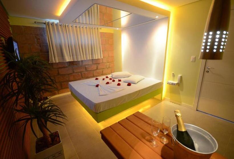 스위트, Motel Paradiso Ibirubá