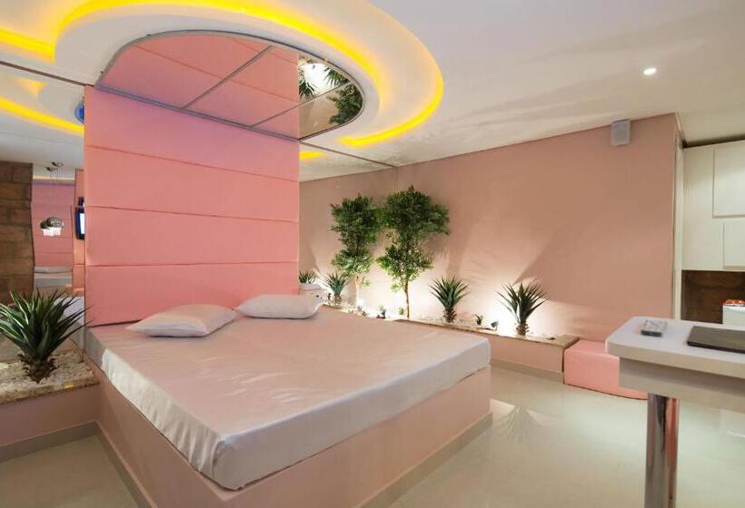 디럭스 스위트, Motel Paradiso Ibirubá