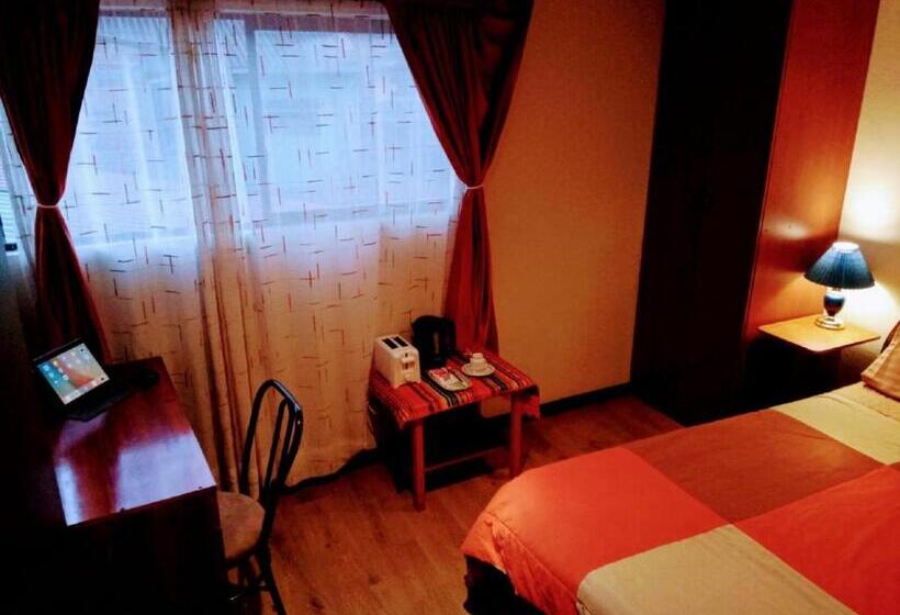 标准间, Casa De Huéspedes Tu Parada En Cuenca