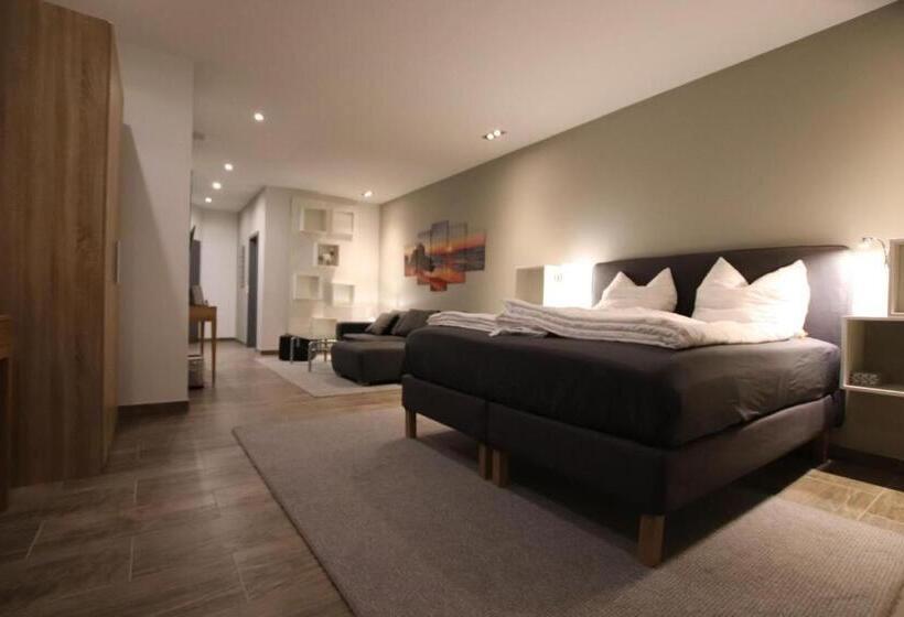 Номер Deluxe Кровать Кинг, Gate 13   Aurich Innenstadt