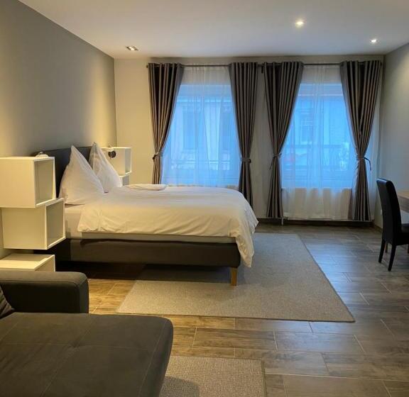 Номер Deluxe Кровать Кинг, Gate 13   Aurich Innenstadt