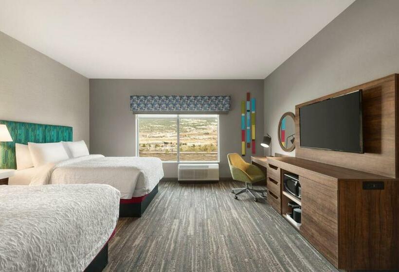 اتاق استاندارد, Hampton Inn & Suites By Hilton Kelowna Airport