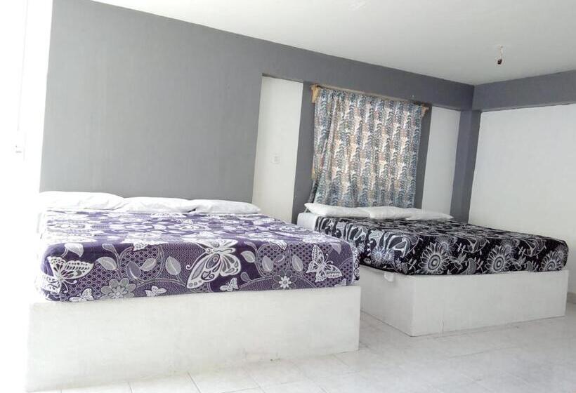 חדר דלוקס, Juarez