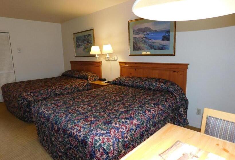 스탠다드 룸, Pacific Gardens Inn