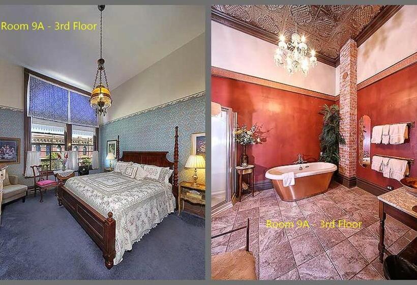 Номер Deluxe, The Palace