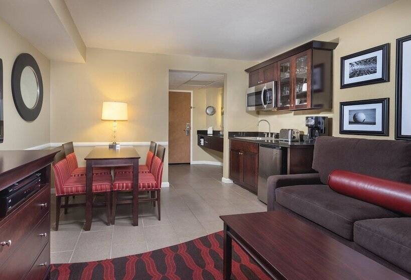 سوییت, Peacock Suites