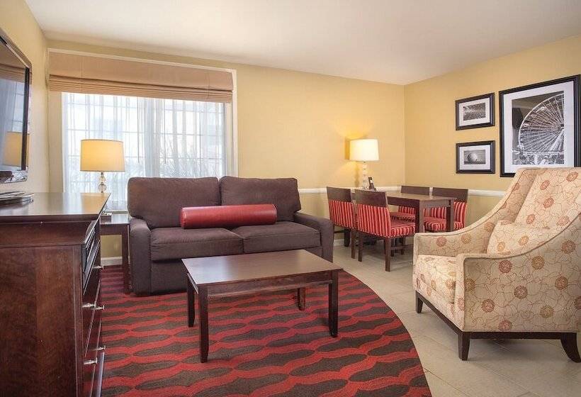 سوییت, Peacock Suites