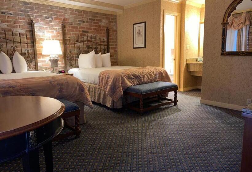 Номер Deluxe, Place D Armes