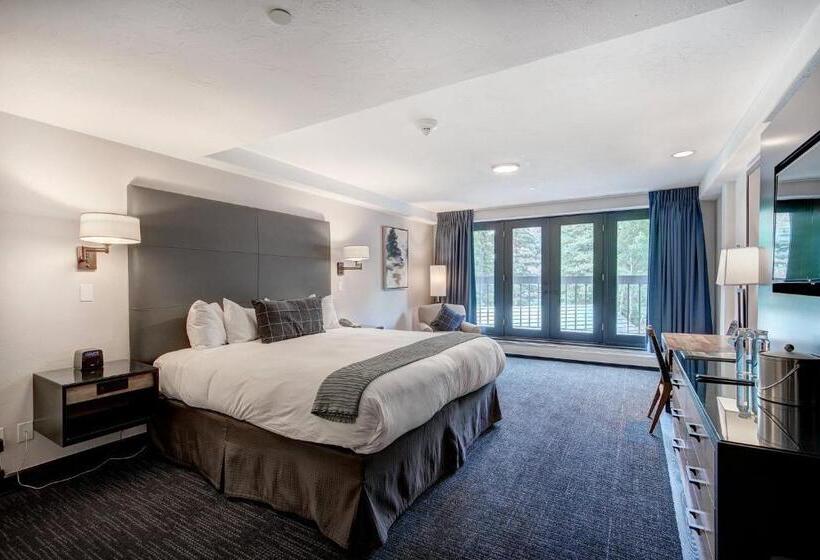 اتاق استاندارد با تخت بزرگ, The Pines Lodge, A Rockresort