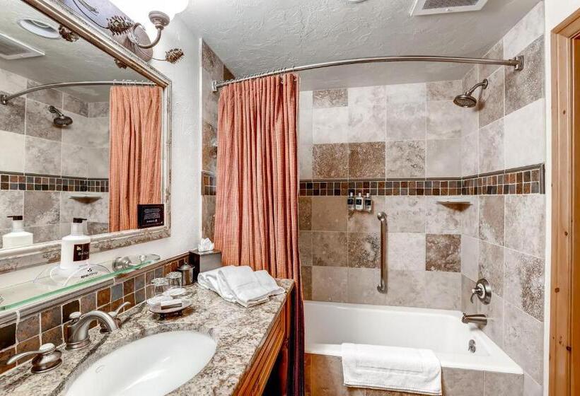 اتاق سوپریور, The Pines Lodge, A Rockresort