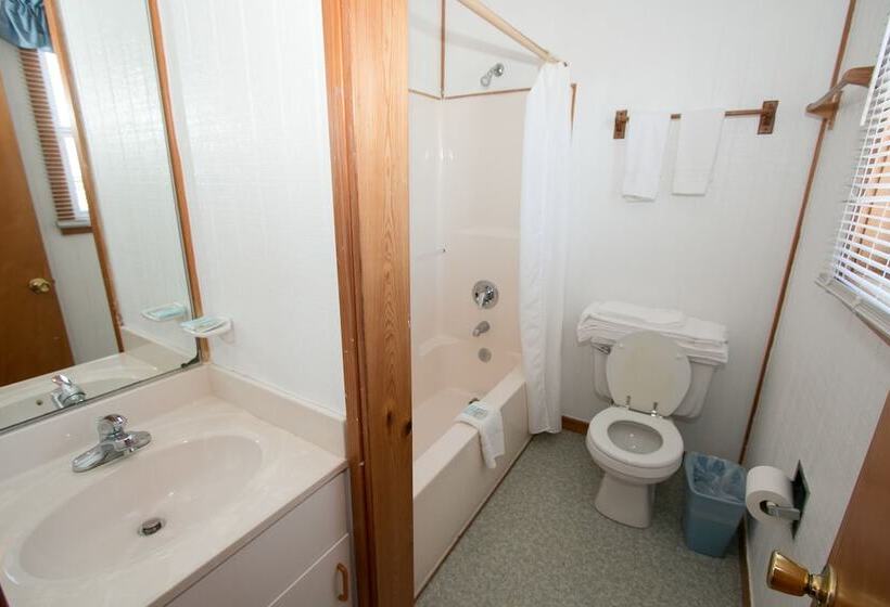 Дом 2 Спальни, Outer Banks Motel