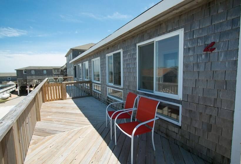 Дом 2 Спальни, Outer Banks Motel