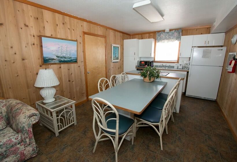 Дом 2 Спальни, Outer Banks Motel