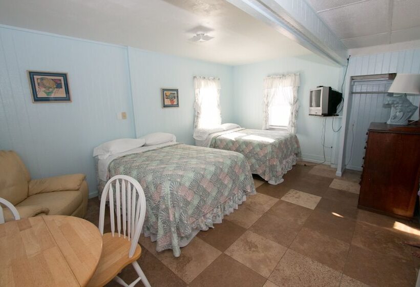Студио Базик, Outer Banks Motel