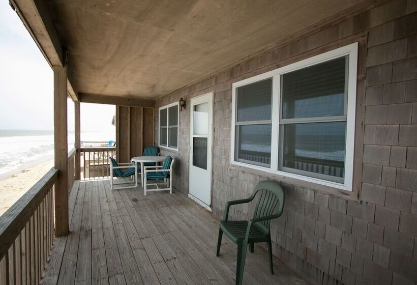 Дом 1 Спальня, Outer Banks Motel