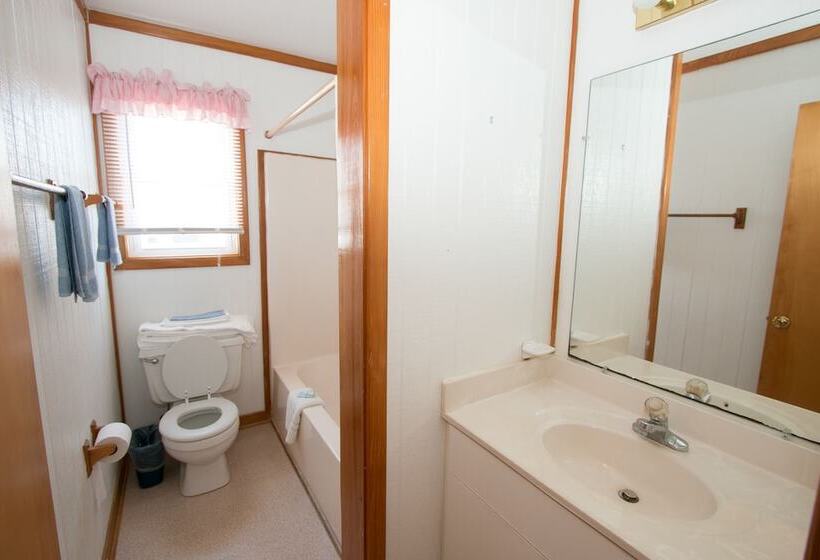Номер Superior Вид на Море, Outer Banks Motel