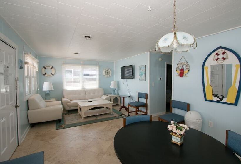 Дом 1 Спальня, Outer Banks Motel