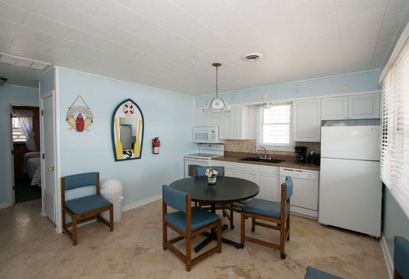 Дом 1 Спальня, Outer Banks Motel