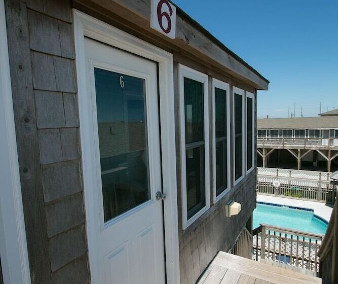 Студио Базик, Outer Banks Motel