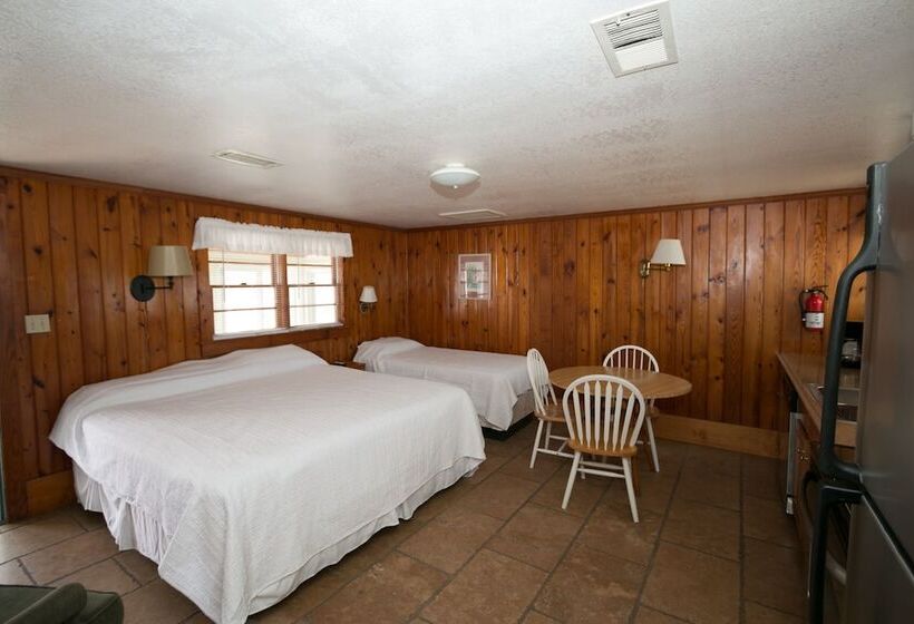 Студио Базик, Outer Banks Motel