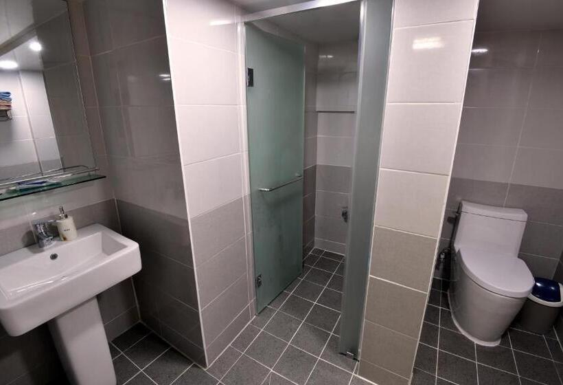 اتاق استاندارد, Guma Modern Hanokstay