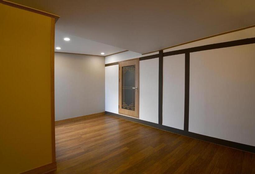 اتاق استاندارد, Guma Modern Hanokstay