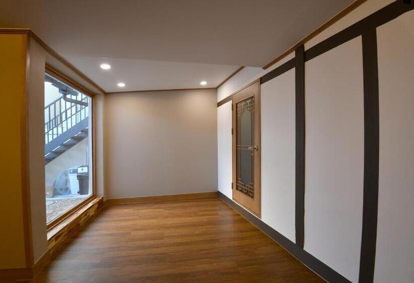 اتاق استاندارد, Guma Modern Hanokstay