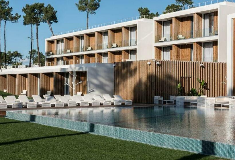 Номер Стандартный с Видом, Aroeira Lisbon Hotel   Sea & Golf