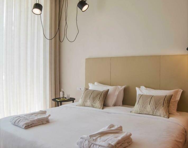 Номер Стандартный с Видом, Aroeira Lisbon Hotel   Sea & Golf