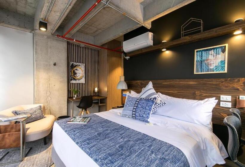 스탠다드 스튜디오, Factory Lofts