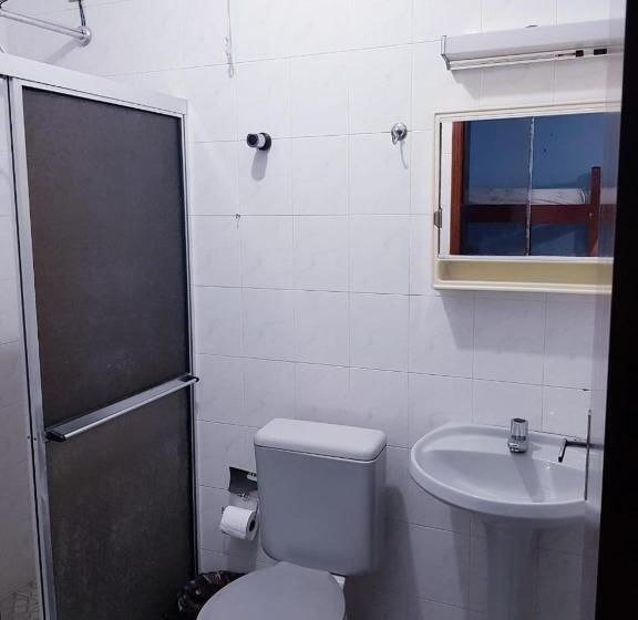 Люкс, Suítes Suarão