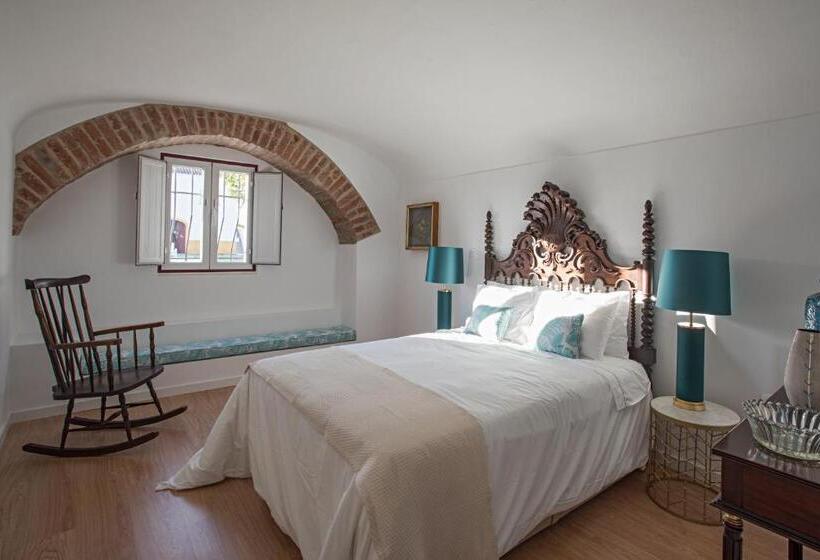 Номер Deluxe, Casa Brazao Mira