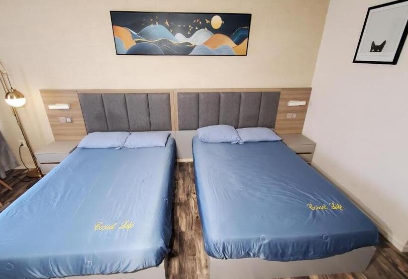 标准间, American Inn