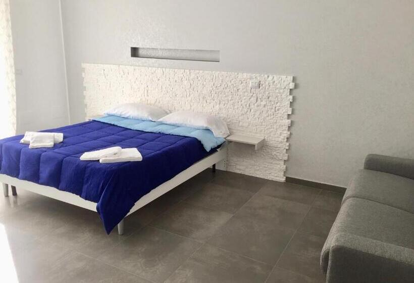 اتاق لوکس چهار تخته, Il Viaggiatore Via Piave