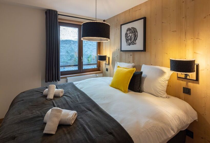 Апартаменты 1 Спальня, Terresens   Résidence Le Cristal Lodge
