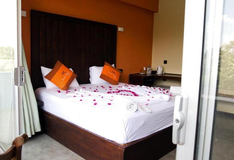 Номер Стандарт Вид на Горы, Royal Rock Sigiriya