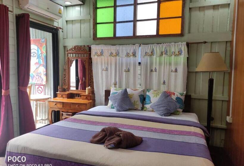 اتاق استاندارد, Tamarind Guesthouse