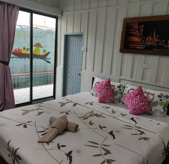 اتاق استاندارد, Tamarind Guesthouse