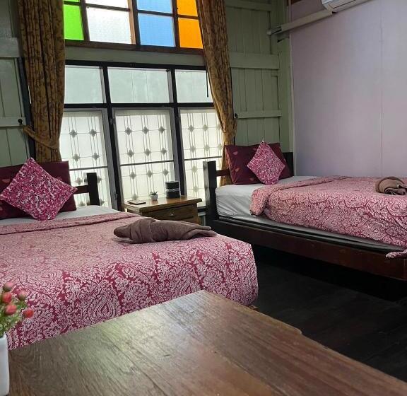 اتاق استاندارد, Tamarind Guesthouse