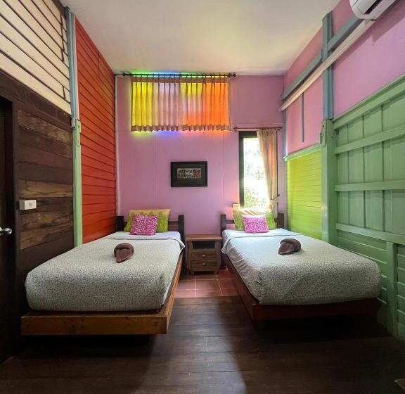 اتاق استاندارد, Tamarind Guesthouse