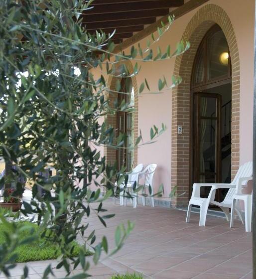 Люкс, Agriturismo Marrucola